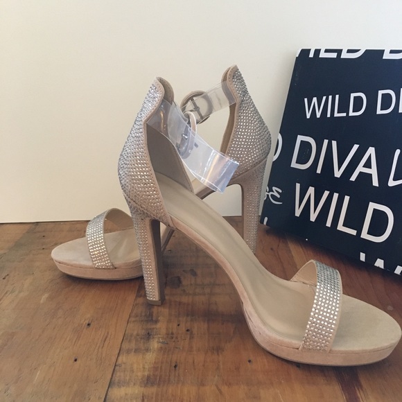 Wild Diva Lounge - Ayala - Embellished San… - Picture 1 of 6